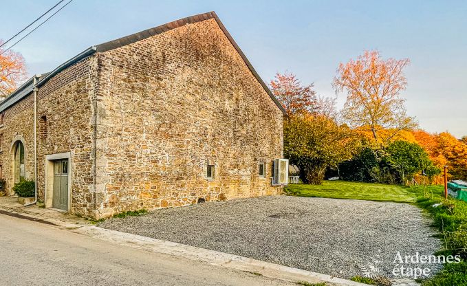Vakantiehuis in Aywaille voor 6 personen in de Ardennen
