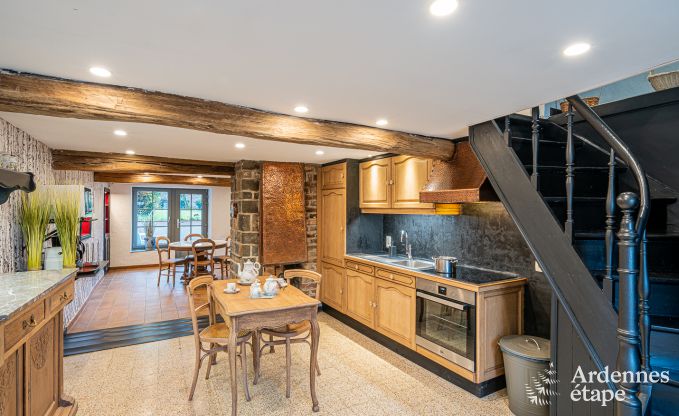 Vakantiehuis in Aywaille voor 6 personen in de Ardennen