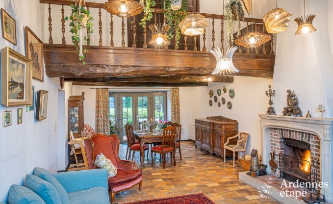 Vakantiehuis in Aywaille voor 6 personen in de Ardennen