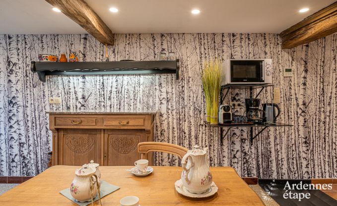 Vakantiehuis in Aywaille voor 6 personen in de Ardennen