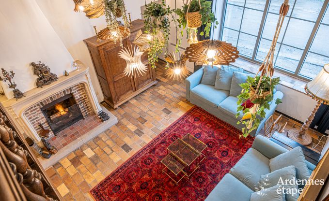 Vakantiehuis in Aywaille voor 6 personen in de Ardennen