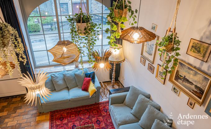 Vakantiehuis in Aywaille voor 6 personen in de Ardennen