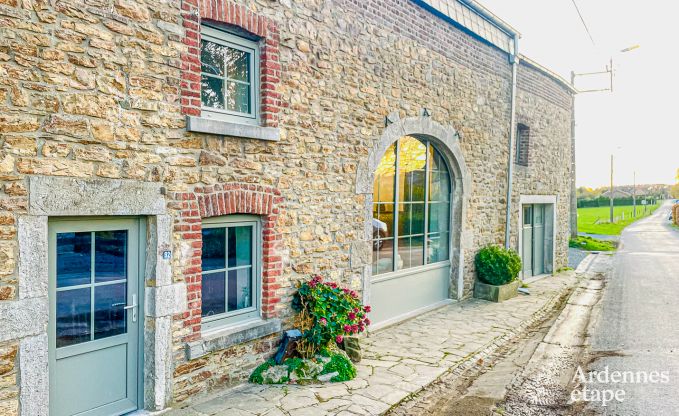 Vakantiehuis in Aywaille voor 6 personen in de Ardennen