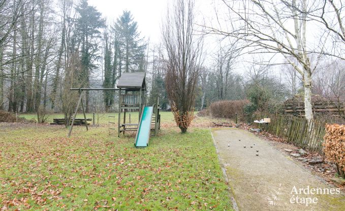 Vakantiehuis in Aywaille voor 14 personen in de Ardennen