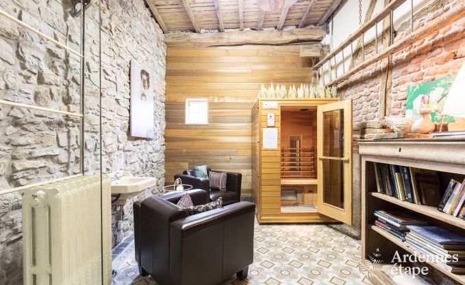 Vakantiehuis in Aywaille voor 14 personen in de Ardennen