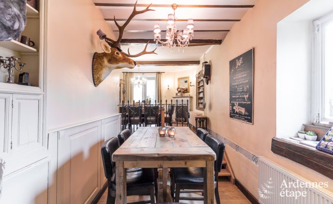 Vakantiehuis in Aywaille voor 14 personen in de Ardennen