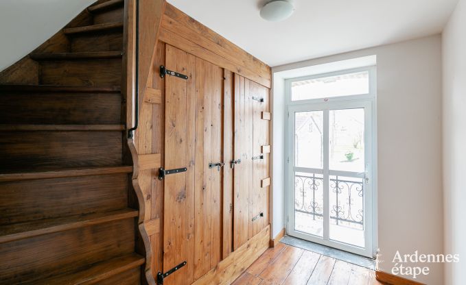 Vakantiehuis in Aywaille voor 10/14 personen in de Ardennen