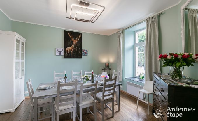 Vakantiehuis in Aywaille voor 10/14 personen in de Ardennen