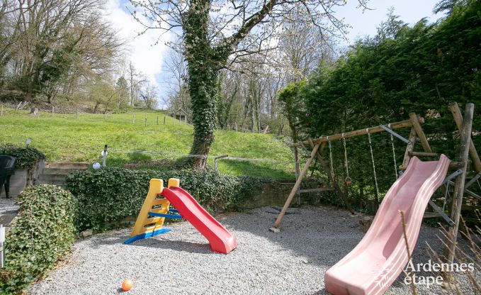 Vakantiehuis in Aywaille voor 10/14 personen in de Ardennen