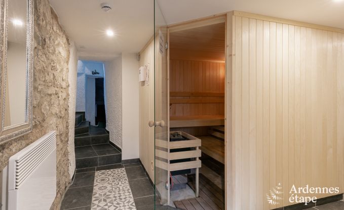 Vakantiehuis in Aywaille voor 10/14 personen in de Ardennen