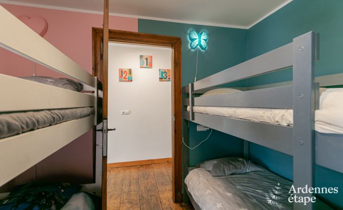 Vakantiehuis in Aywaille voor 10/14 personen in de Ardennen