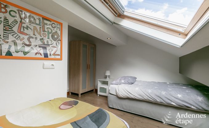 Vakantiehuis in Aywaille voor 10/14 personen in de Ardennen