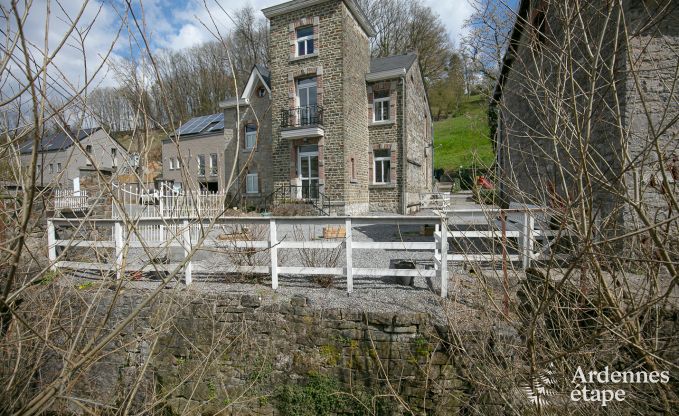 Vakantiehuis in Aywaille voor 10/14 personen in de Ardennen