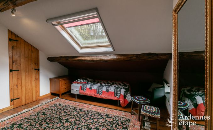 Vakantiehuis in Aywaille voor 10/14 personen in de Ardennen