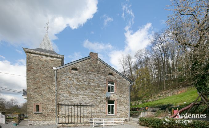 Vakantiehuis in Aywaille voor 10/14 personen in de Ardennen