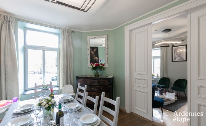 Vakantiehuis in Aywaille voor 10/14 personen in de Ardennen