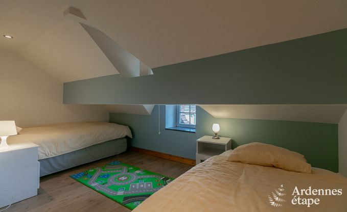 Vakantiehuis in Aywaille voor 10/14 personen in de Ardennen