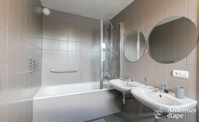 Vakantiehuis in Aywaille voor 10/14 personen in de Ardennen