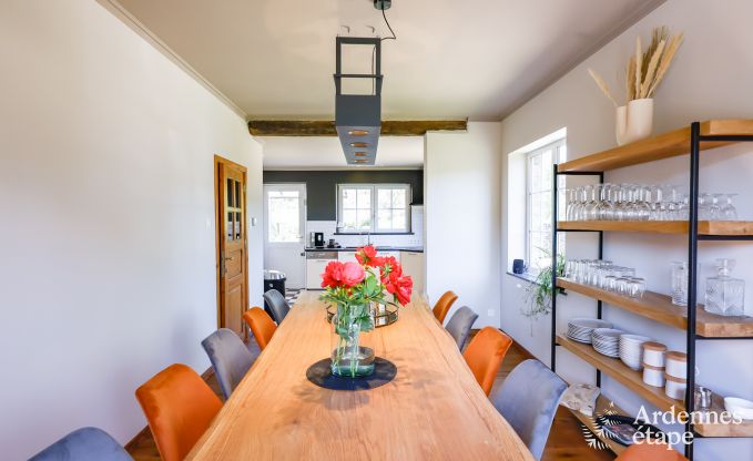 Vakantiehuis in Aywaille voor 8 personen in de Ardennen