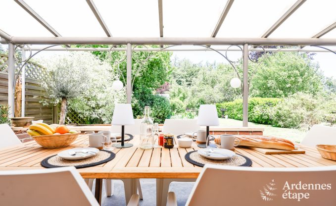 Vakantiehuis in Aywaille voor 8 personen in de Ardennen