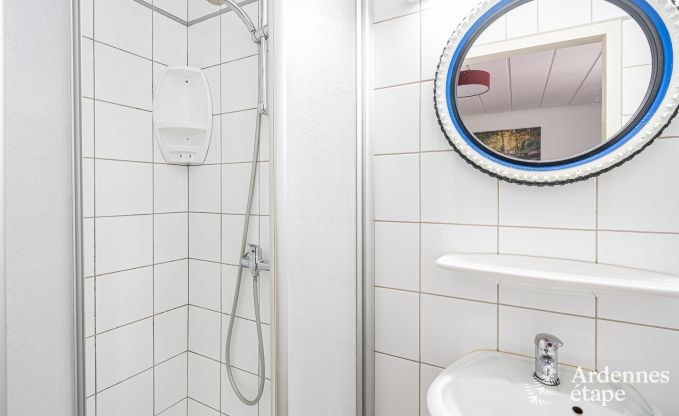 Prachtige groepsaccommodatie voor 24 personen in Aywaille