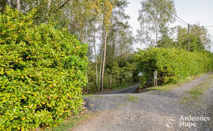 Prachtige groepsaccommodatie voor 24 personen in Aywaille