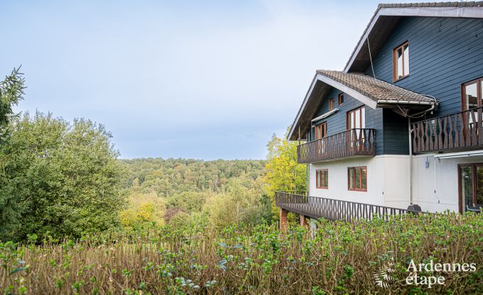 Prachtige groepsaccommodatie voor 24 personen in Aywaille