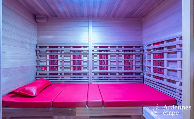 Prachtige groepsaccommodatie voor 24 personen in Aywaille