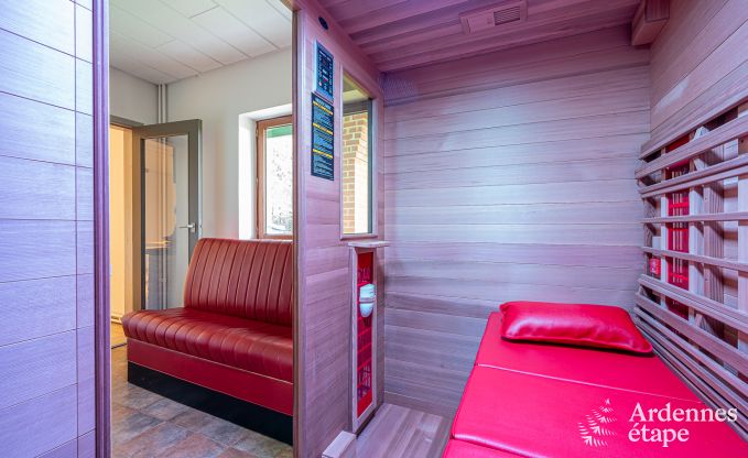 Prachtige groepsaccommodatie voor 24 personen in Aywaille
