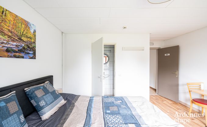 Prachtige groepsaccommodatie voor 24 personen in Aywaille