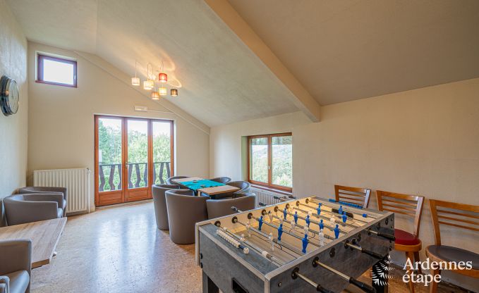 Prachtige groepsaccommodatie voor 24 personen in Aywaille