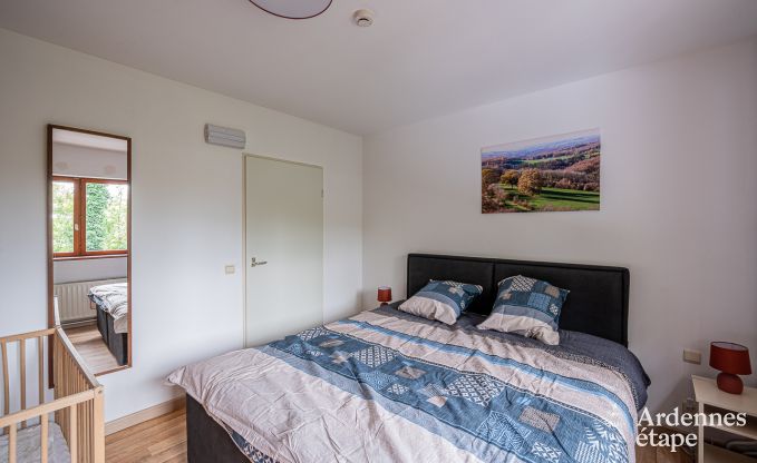 Prachtige groepsaccommodatie voor 24 personen in Aywaille