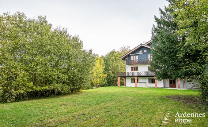 Prachtige groepsaccommodatie voor 24 personen in Aywaille