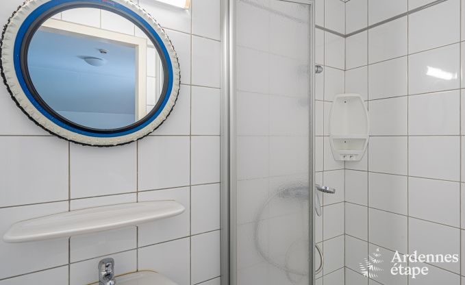 Prachtige groepsaccommodatie voor 24 personen in Aywaille