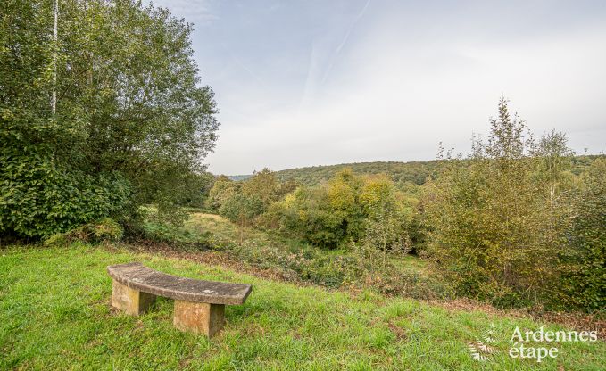 Prachtige groepsaccommodatie voor 24 personen in Aywaille