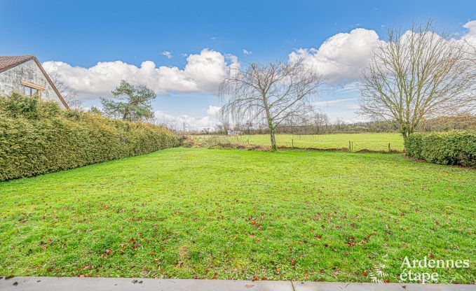 Charmante vakantiewoning in Aywaille voor 2 koppels met priv�badkamers, infraroodcabine en ruime tuin