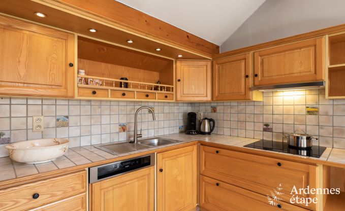 Charmant vakantiehuis in Aywaille voor 2 personen in de Ardennen, vlakbij Ninglinspo