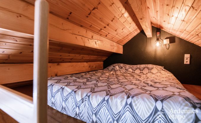 Charmant vakantiehuis in Aywaille voor 2 personen in de Ardennen, vlakbij Ninglinspo