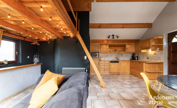 Charmant vakantiehuis in Aywaille voor 2 personen in de Ardennen, vlakbij Ninglinspo