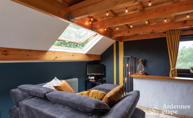 Charmant vakantiehuis in Aywaille voor 2 personen in de Ardennen, vlakbij Ninglinspo