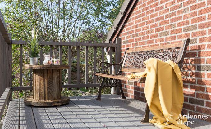 Charmant vakantiehuis in Aywaille voor 2 personen in de Ardennen, vlakbij Ninglinspo