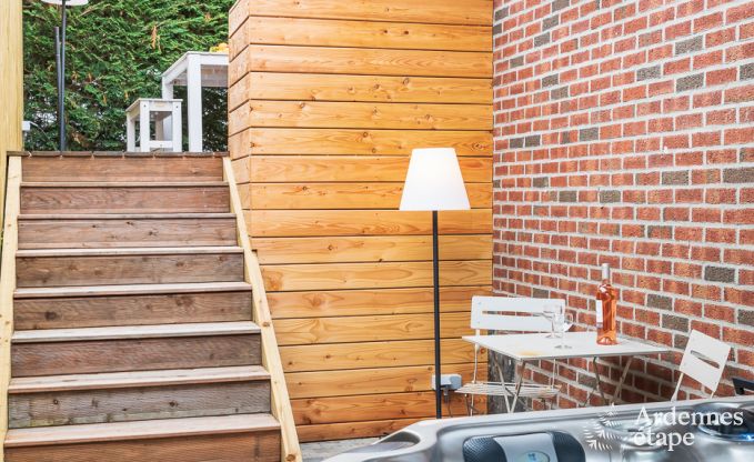 Charmant vakantiehuis in Aywaille voor 2 personen in de Ardennen, vlakbij Ninglinspo