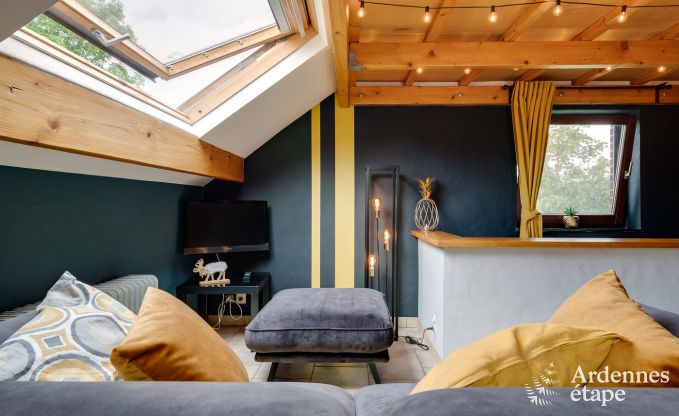 Charmant vakantiehuis in Aywaille voor 2 personen in de Ardennen, vlakbij Ninglinspo