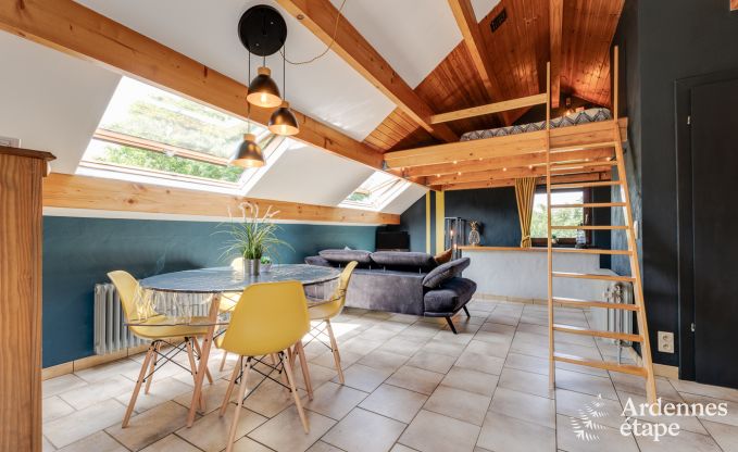 Charmant vakantiehuis in Aywaille voor 2 personen in de Ardennen, vlakbij Ninglinspo