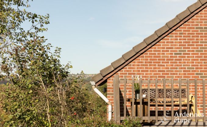 Charmant vakantiehuis in Aywaille voor 2 personen in de Ardennen, vlakbij Ninglinspo