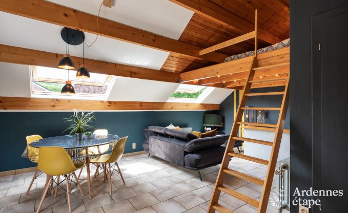 Charmant vakantiehuis in Aywaille voor 2 personen in de Ardennen, vlakbij Ninglinspo