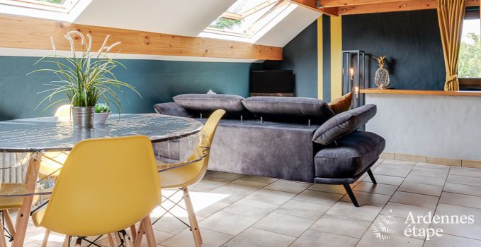 Charmant vakantiehuis in Aywaille voor 2 personen in de Ardennen, vlakbij Ninglinspo