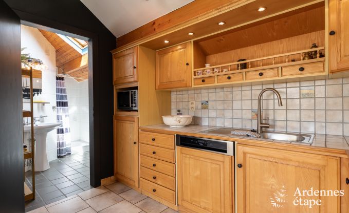 Charmant vakantiehuis in Aywaille voor 2 personen in de Ardennen, vlakbij Ninglinspo