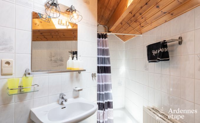 Charmant vakantiehuis in Aywaille voor 2 personen in de Ardennen, vlakbij Ninglinspo