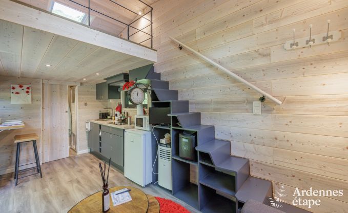 Buitengewoon in Aywaille voor 2 personen in de Ardennen